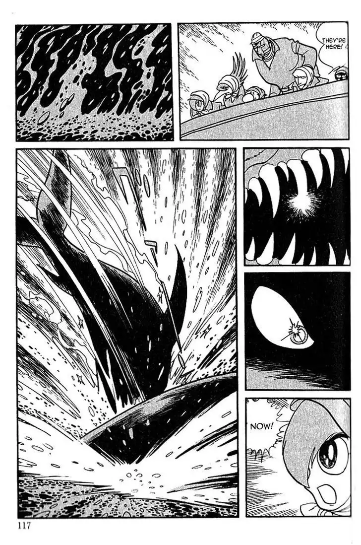 Cyborg 009 Chapter 55 3